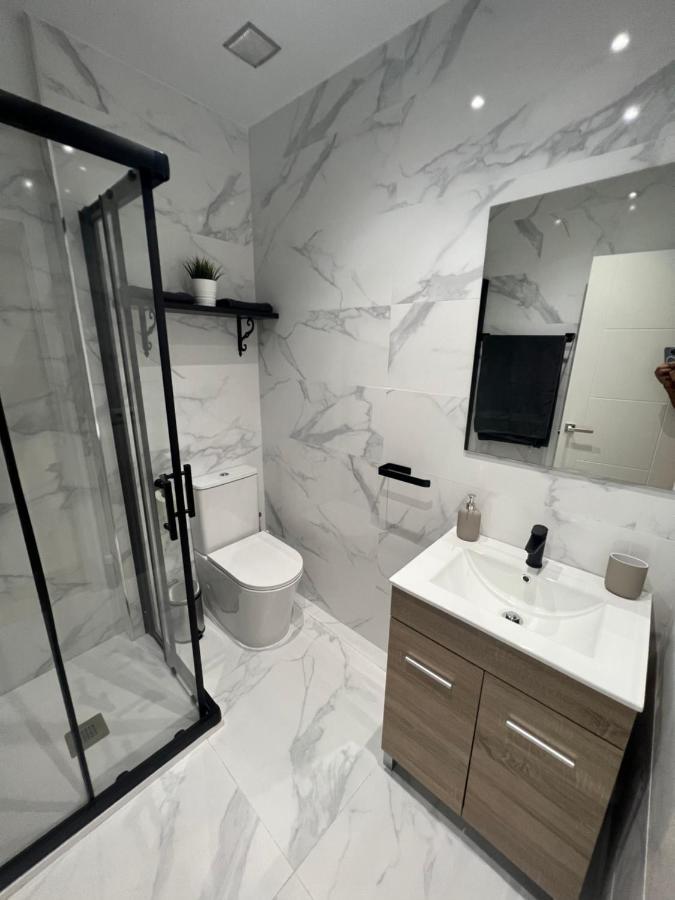 Luxury Estudio Malaga Centro Экстерьер фото