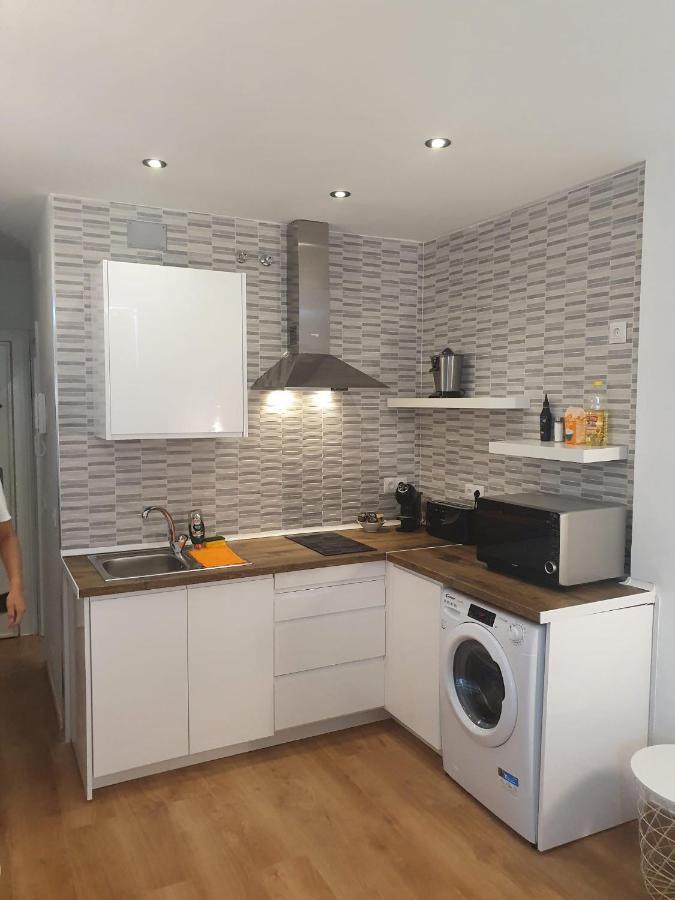 Luxury Estudio Malaga Centro Экстерьер фото
